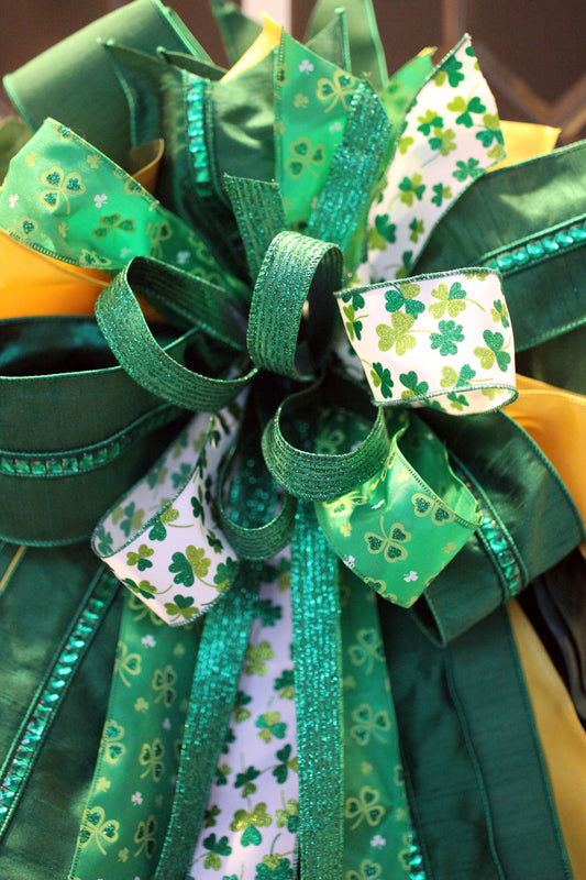 XL St. Patrick's Irish Blessing image 1