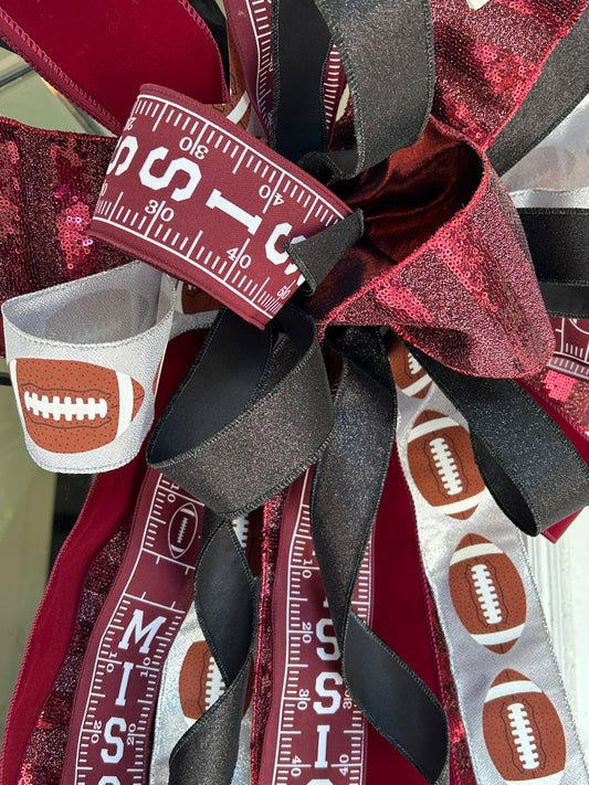 XL Mississippi State Bow image 1