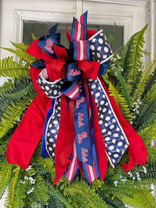 Rebel Pride Bow