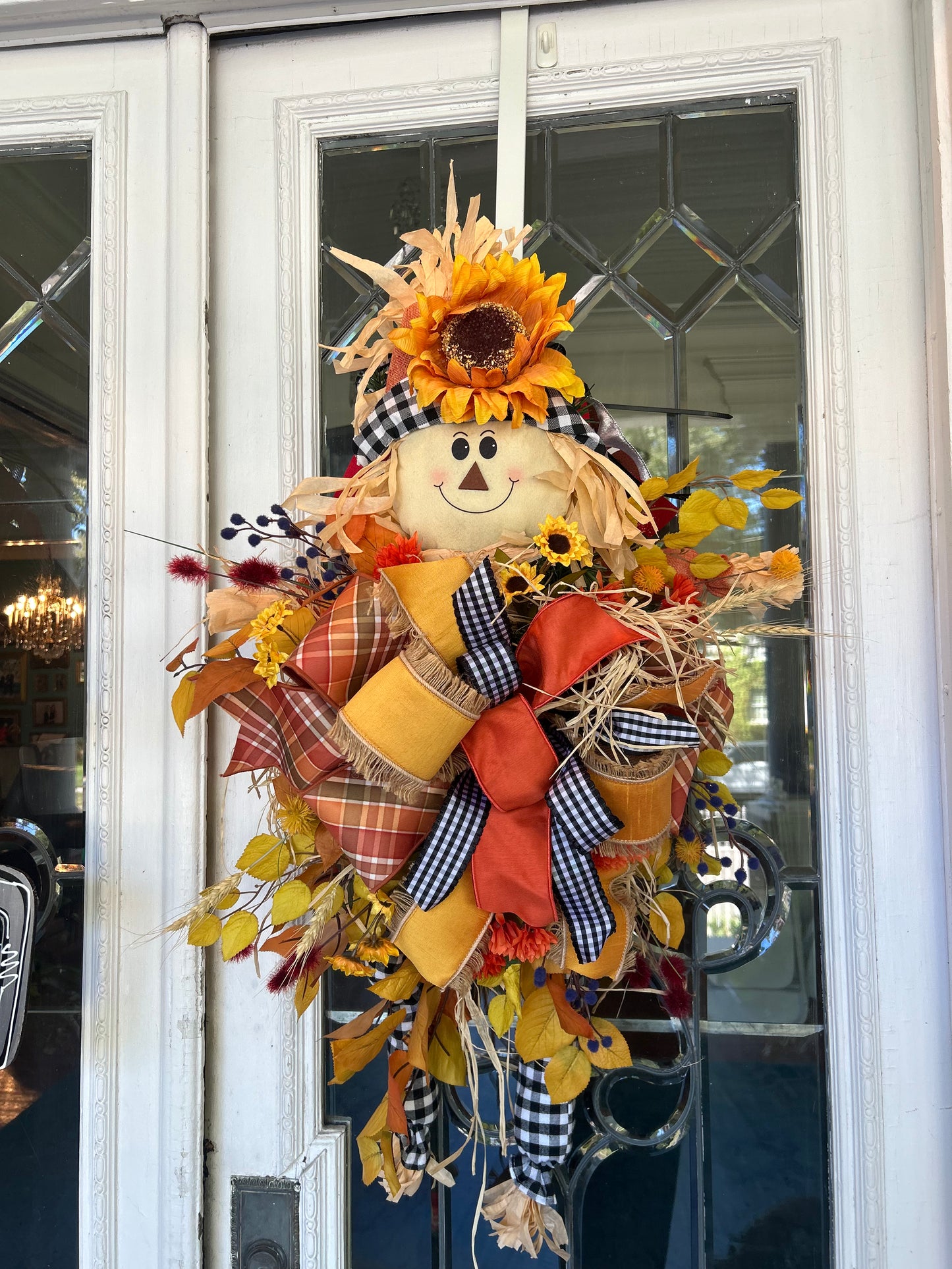 Scarecrow Swag