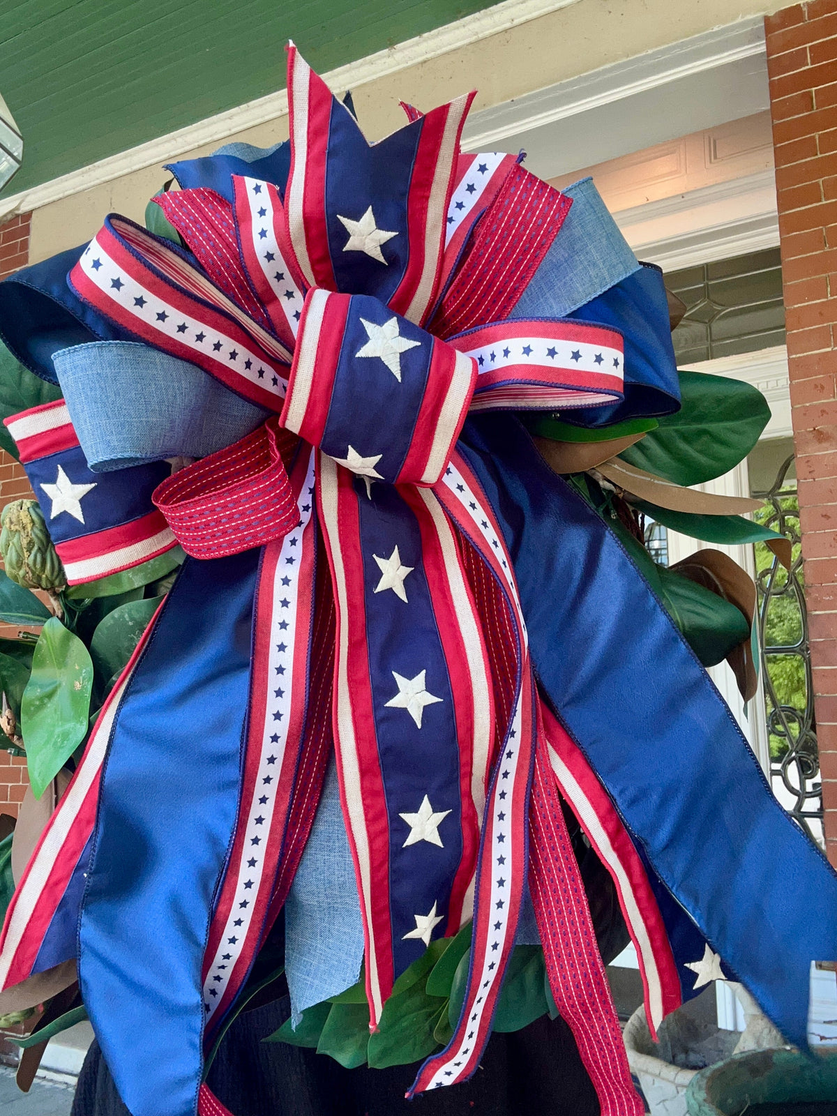 A Grand Old Flag Bow image 0