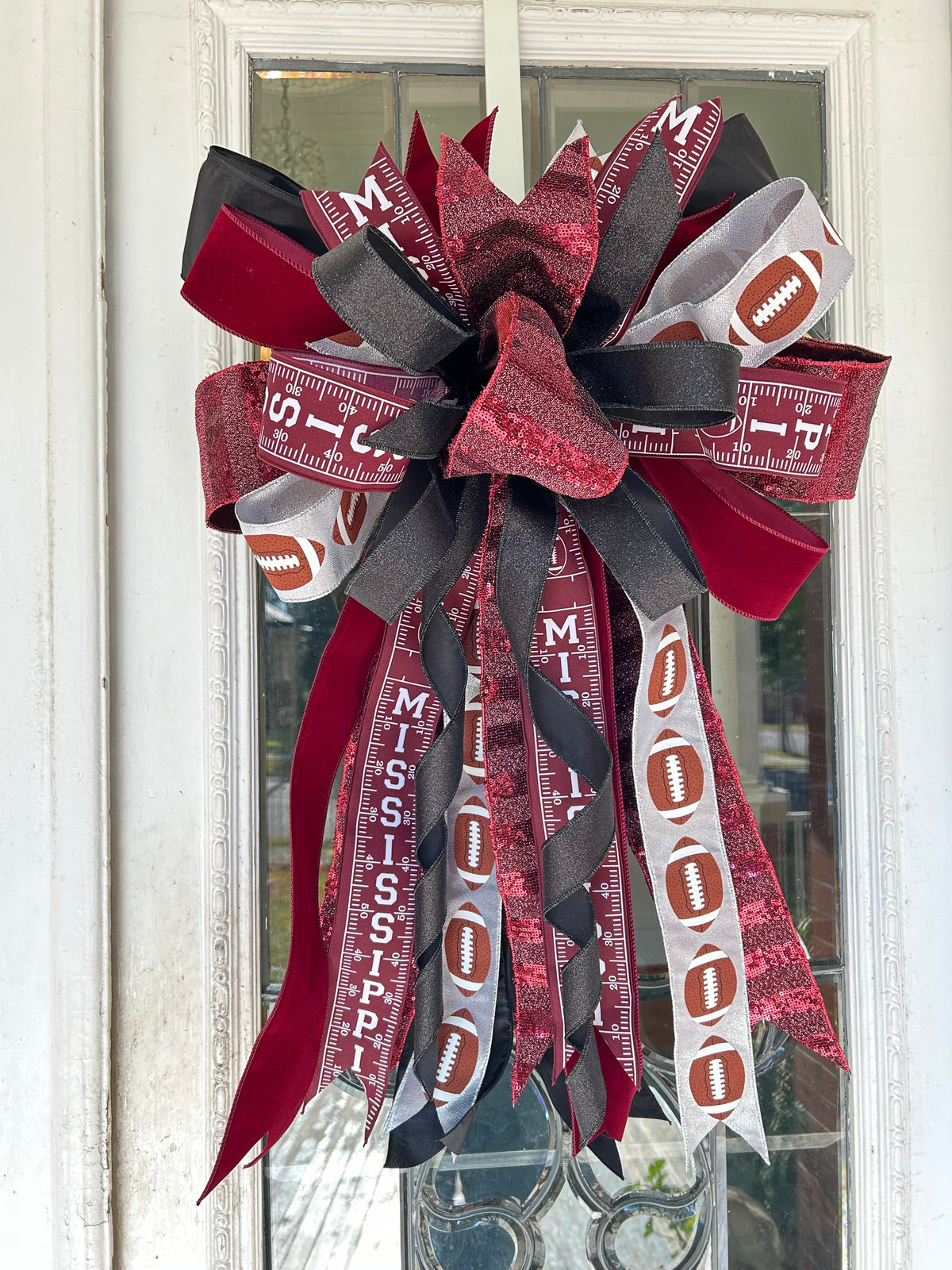 XL Mississippi State Bow image 2