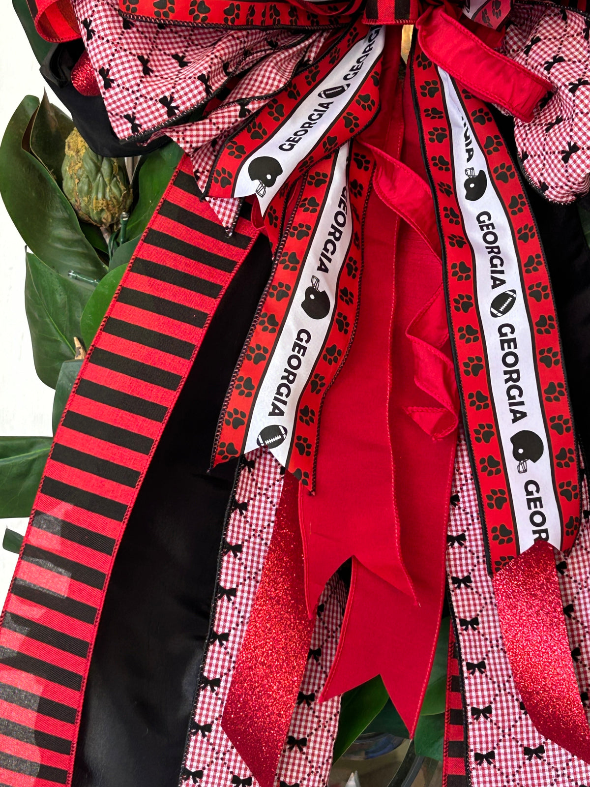 XL UGA Bow image 1
