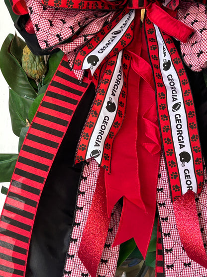 XL UGA Bow image 1