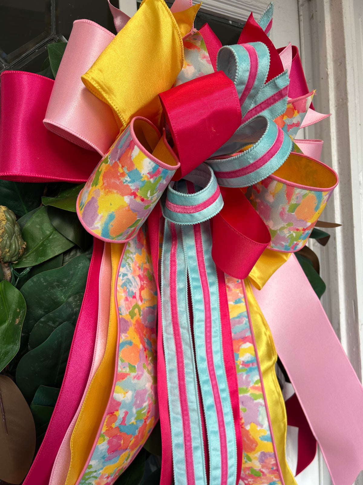 XL Spring Soirée Bow image 0