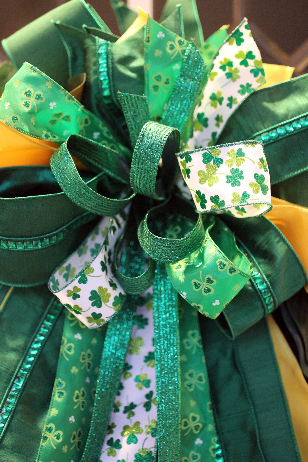 XL St. Patrick's Irish Blessing image 1