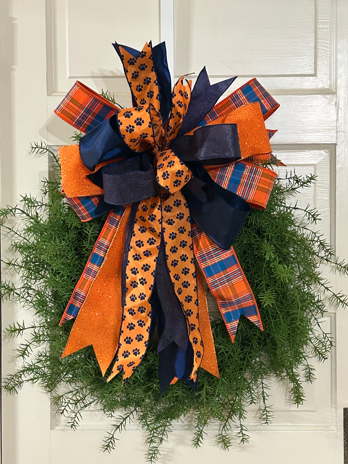 XL Auburn Bow image 0