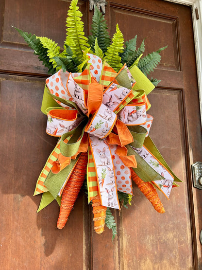 Carrot Patch Charm image 0