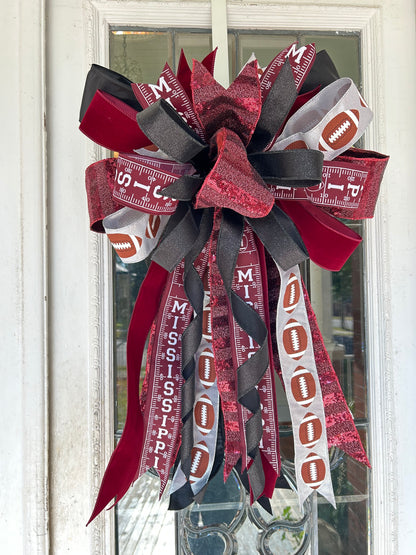 XL Mississippi State Bow image 2