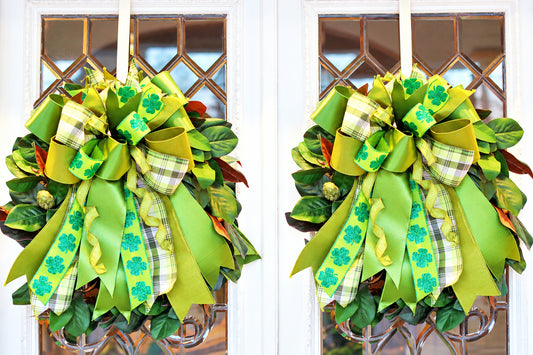XL St. Patrick's Emerald Dream image 1