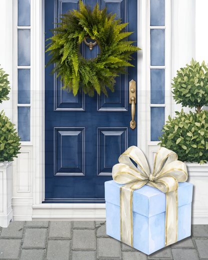 Bow Club - SIX Holiday Bows Subscription