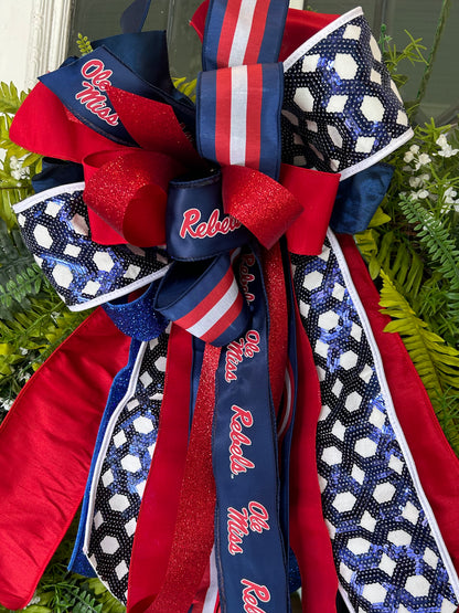 Rebel Pride Bow