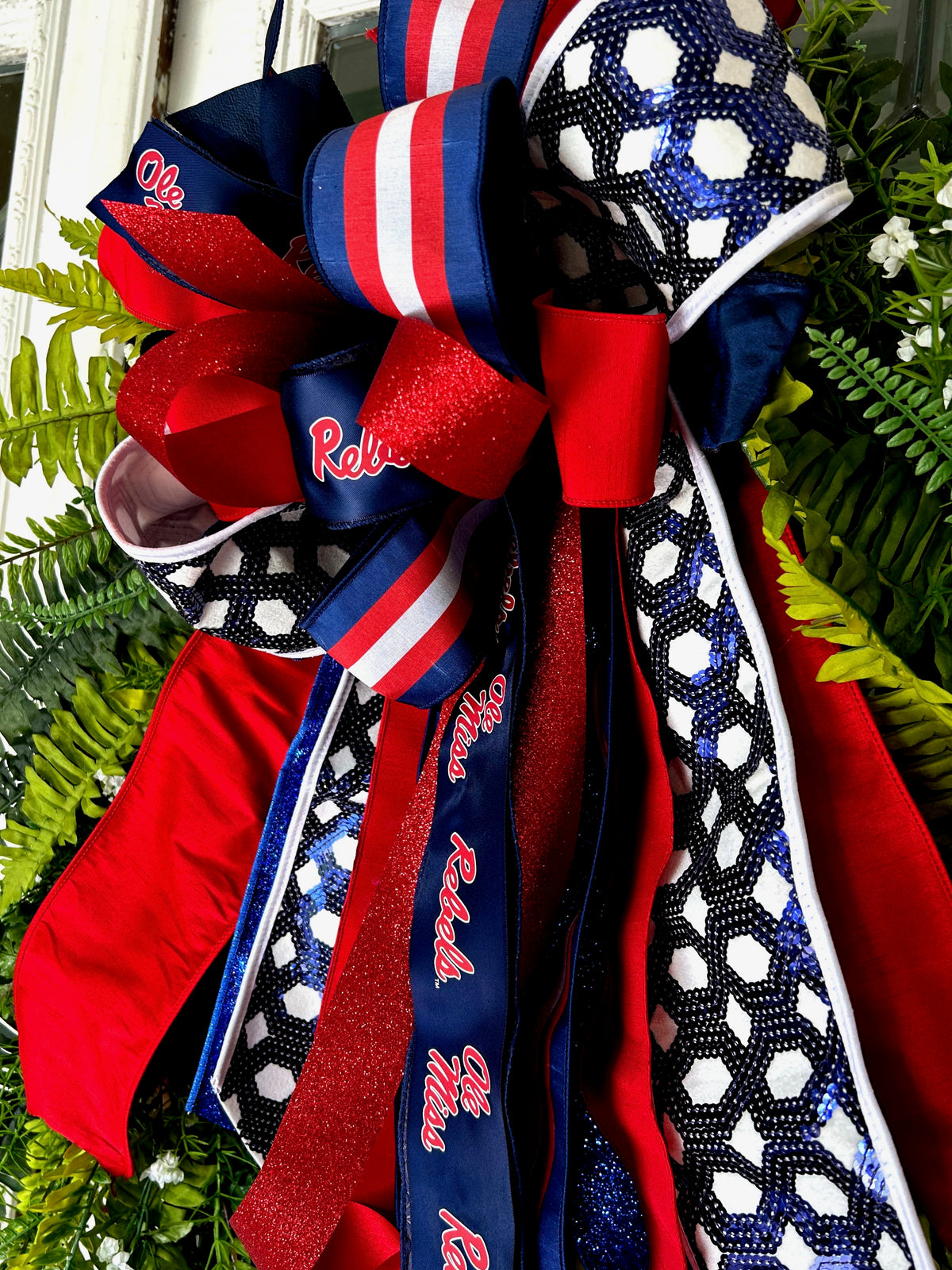 Rebel Pride Bow