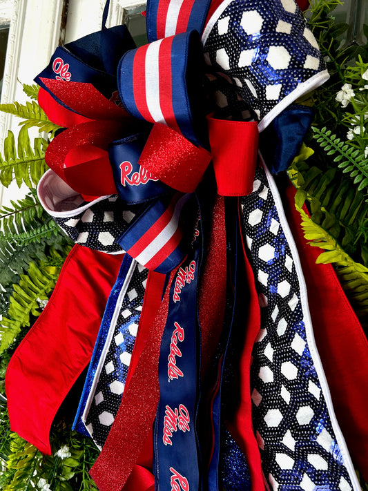 Rebel Pride Bow