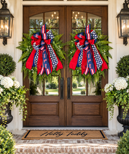 Rebel Pride Bow