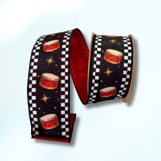 Drum Ribbpn