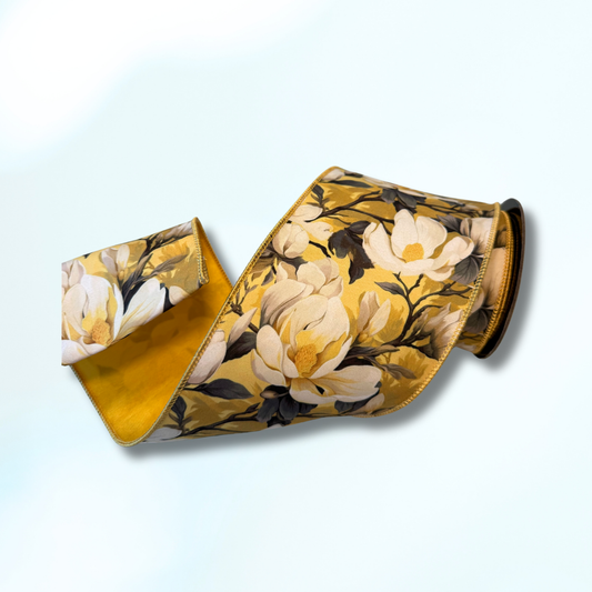 Magnolia Ribbon