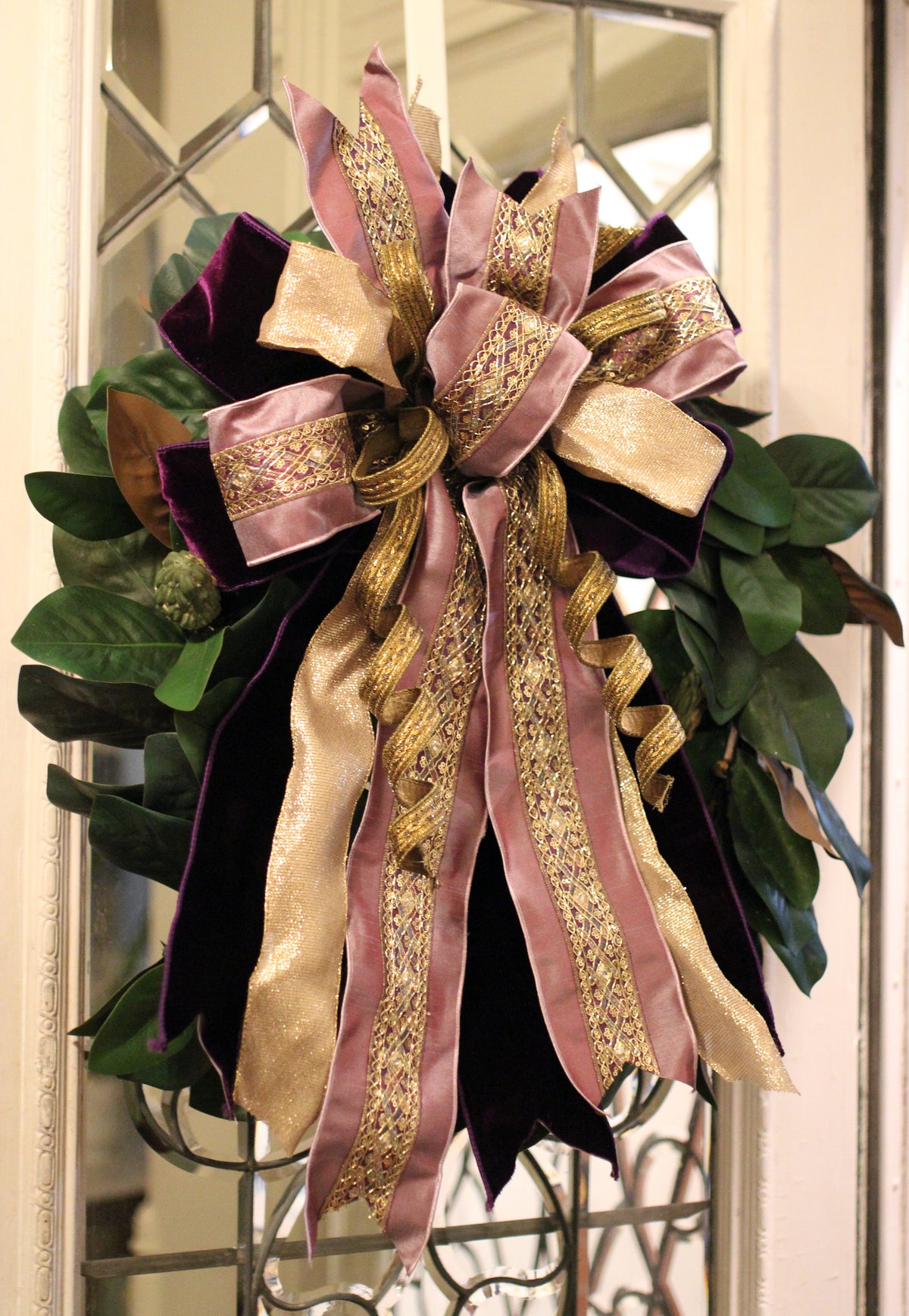 XL He Is Risen Bow image 3