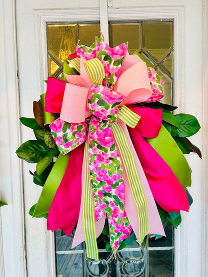 XL Garden Party Bow image 0