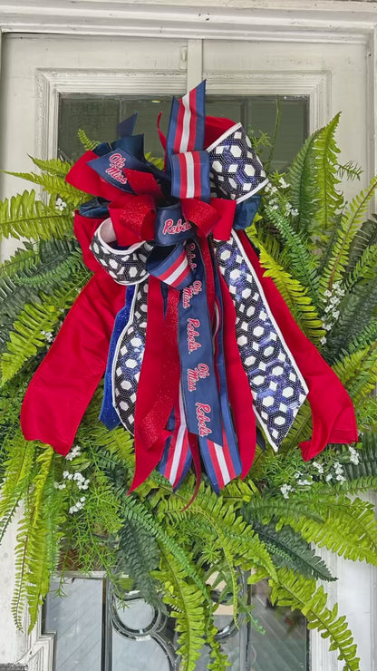 Rebel Pride Bow